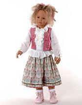 Heidi Plusczok - Cecelie - кукла